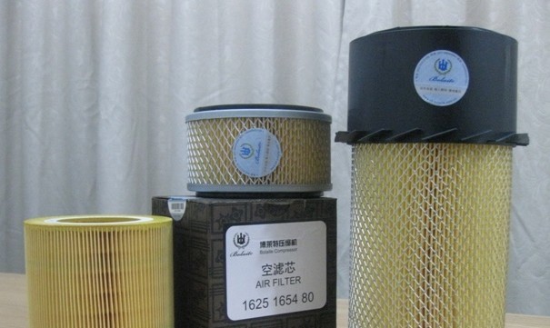 博萊特空壓機廠空氣濾