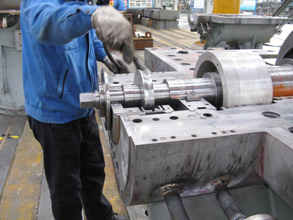 離心空壓機維修 故障